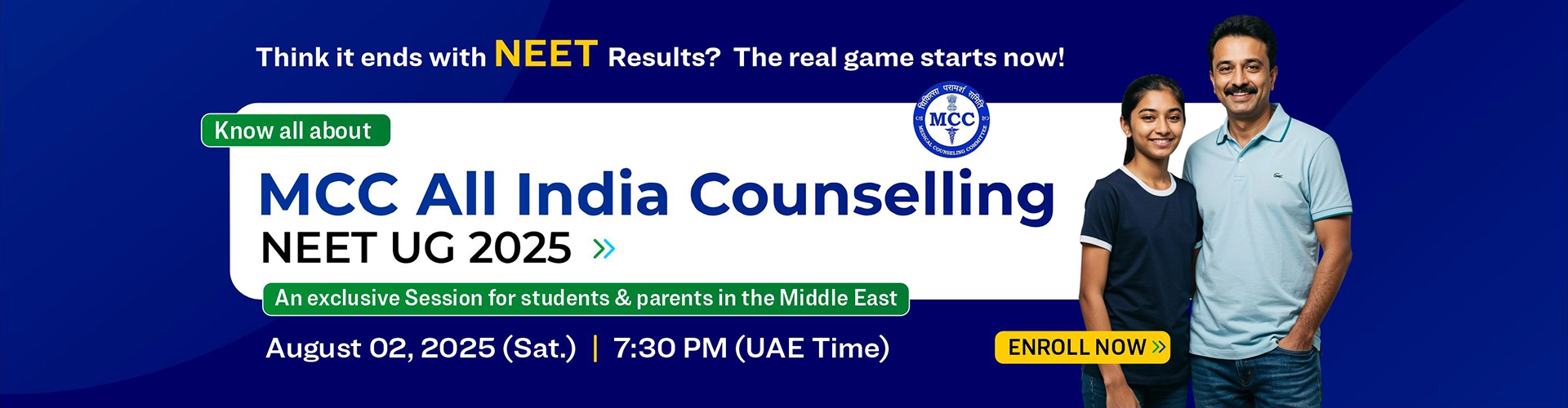 MCC All India Counselling