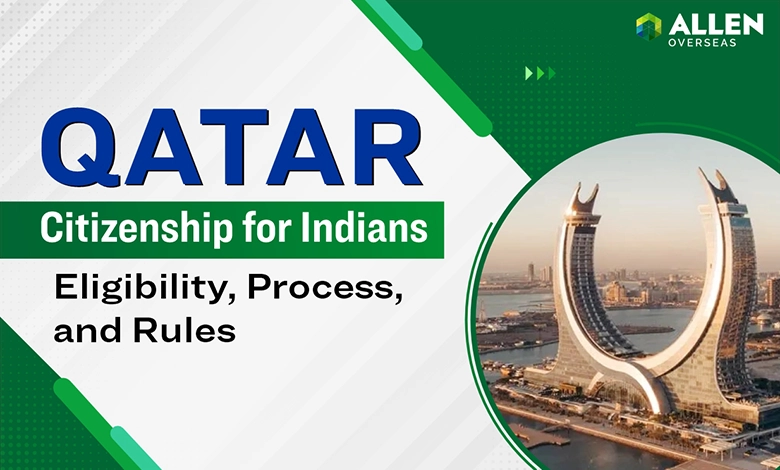 Qatar Citizenship for Indians