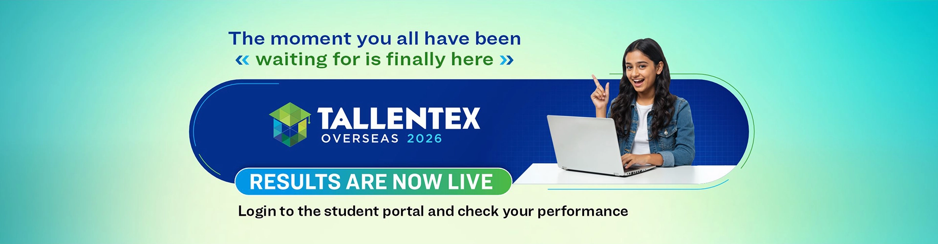 Tallentex 2026-27