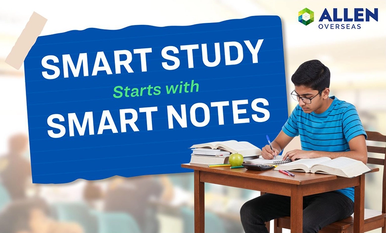 How to Make Notes for Competitive & Board Exams