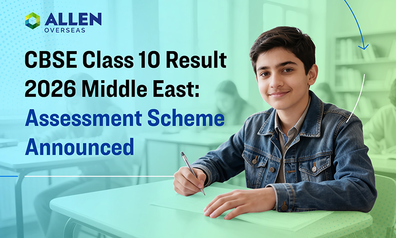 CBSE Class 10 Result 2026 Assessment Scheme