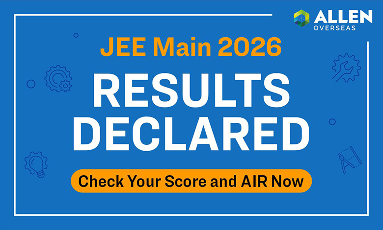 JEE Main 2026 Session 2 Result Declared