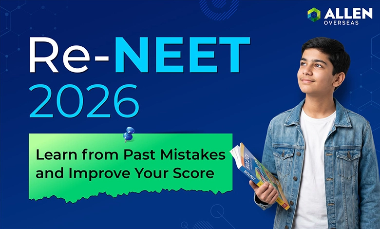 Re-NEET 2026 Examination