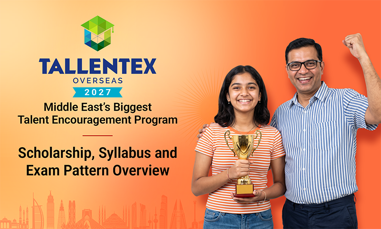 Tallentex Overseas 2027: Scholarship, Syllabus & Exam Pattern Overview