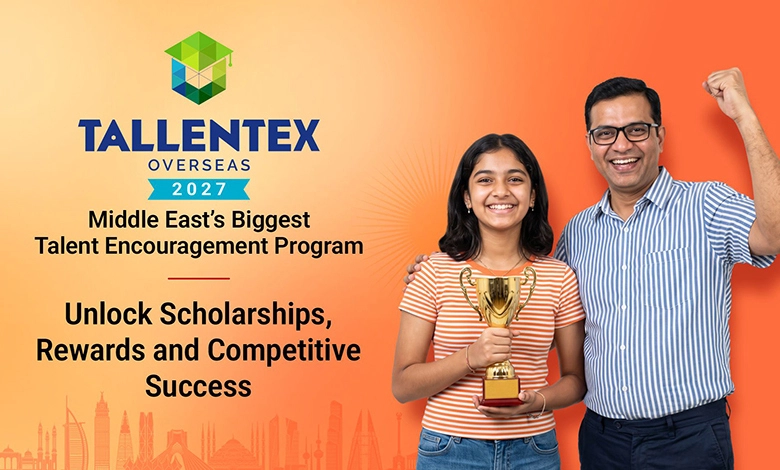 Tallentex Overseas 2027: Scholarship, Syllabus & Exam Pattern Overview